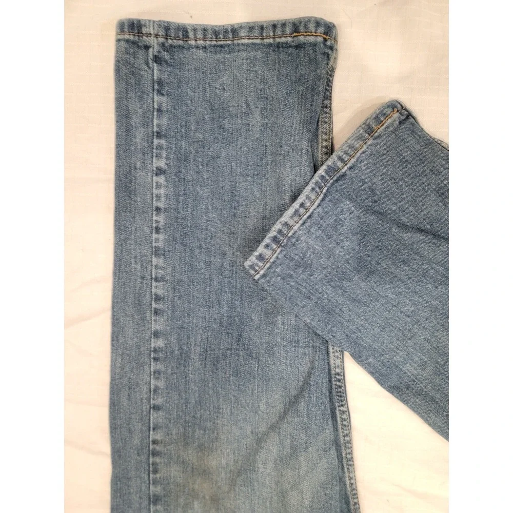 Levi's 505 jeans - Regular fit Straight‎ Leg - 40x30 Medium Wash, work or play